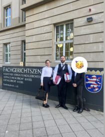 Prüfungsrecht & Beamtenrecht: Berufungsverfahren vor dem Hessischen Verwaltungsgerichtshof erfolgreich